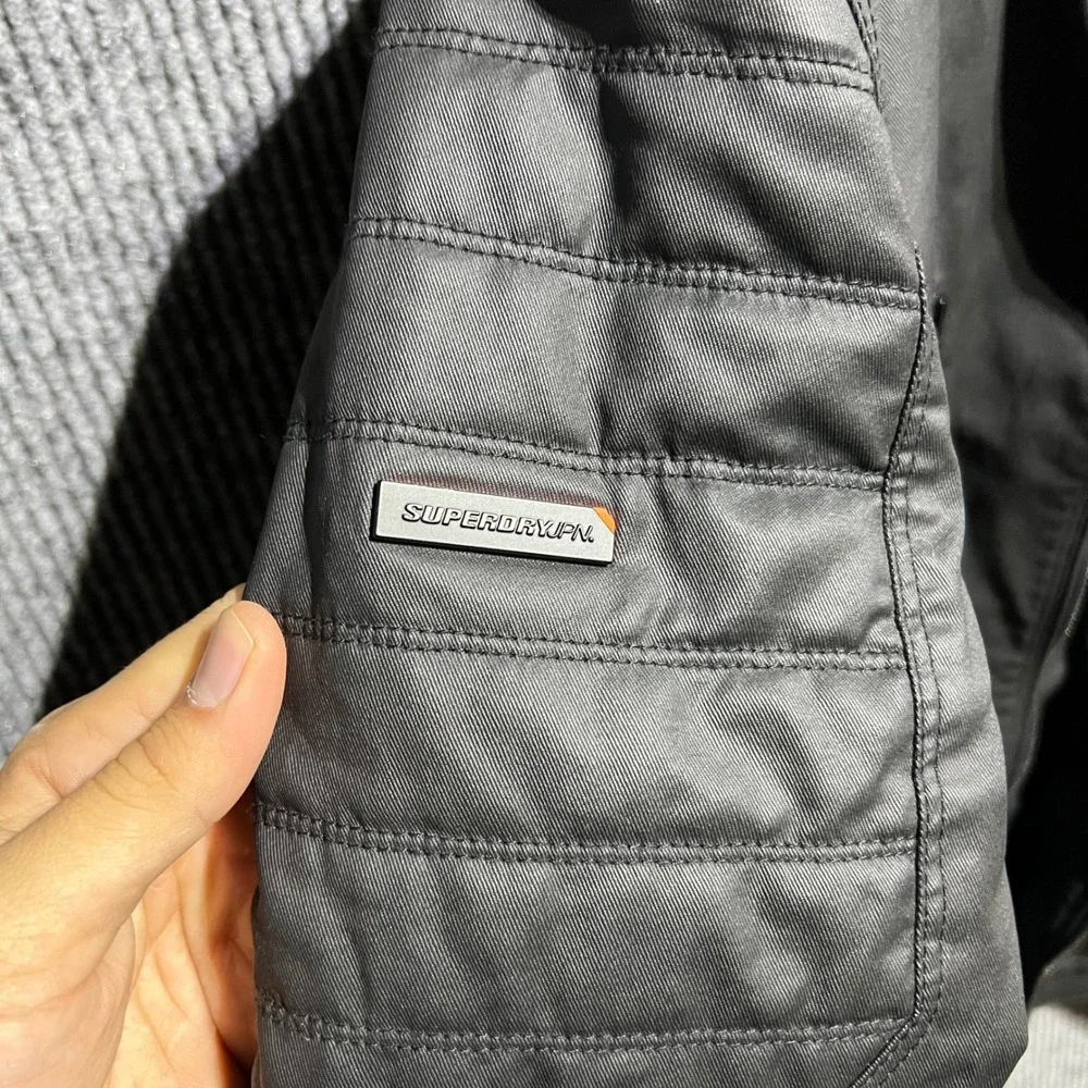 Superdry jpn moto